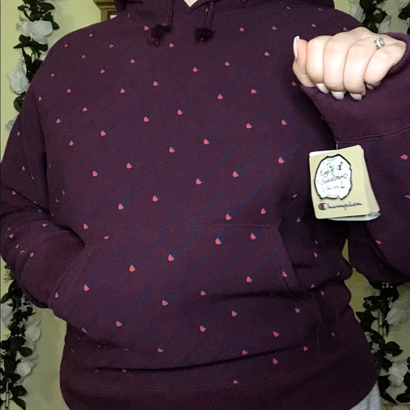 Champion reverse weave hoodie - Picture 2 of 4